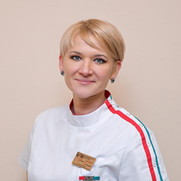 Данилина Наталья Витальевна