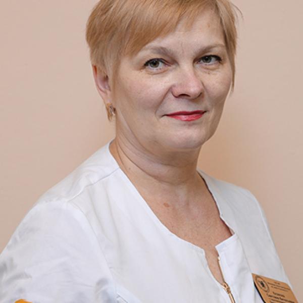 Казакова Светлана Витальевна
