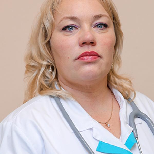 Лоскутова Евгения Викторовна